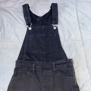 Levi overalls